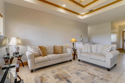 Swim, Golf & Unwind: Laguna Vista Vacation Home! in Laguna Vista (TX)