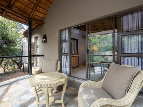 Instalaciones, AHA Ivory Tree Game Lodge (Ivory Tree Game Lodge) in Pilanesberg