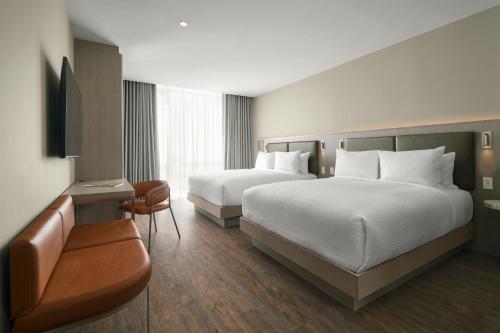 Double room, executive, mountain view