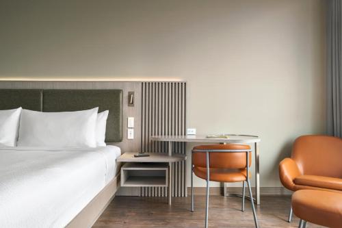 Double room, executive