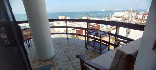 Playa Pulpos Apartment with 360 ocean view