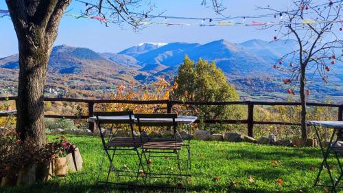 Tana Libera Tutti 2 Nature, Yourself, Love in Viggianello