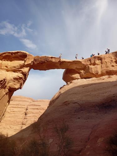 Wadi rum bubble camp - image 2