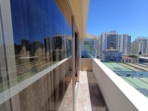 Duplex acogedor, céntrico y vista panorámica