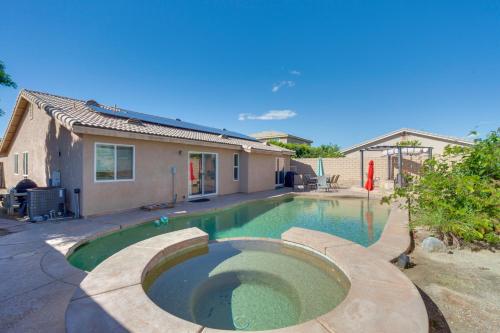 Coachella Retreat Pool, Near Music Festivals in Coachella, USA