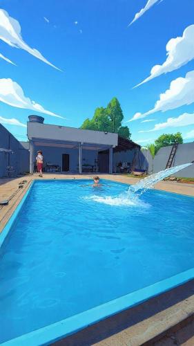 Casa em Corinto MG - Com Piscina in Corinto