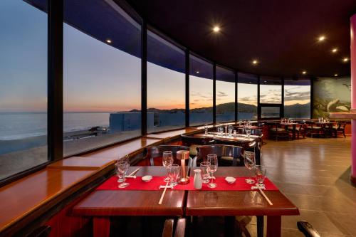 ห้องอาหาร, GR Solaris Lighthouse - All Inclusive in ซาน โจส เดล คาโบ้