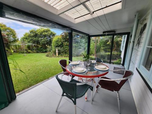 Létesítmények, La Petite Ferme Manor - Spacious Garden Holiday Home in Kerikeri