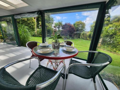 A szálláshely kívülről, La Petite Ferme Manor - Spacious Garden Holiday Home in Kerikeri