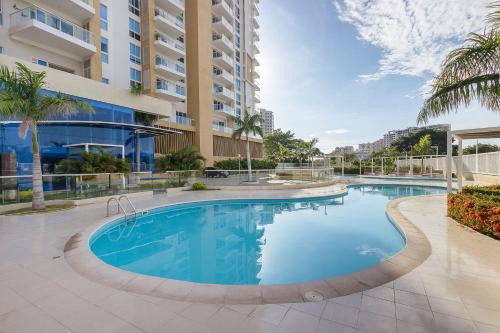 U-GO Ocean Club: Confort y Comodidad en Bello Horizonte