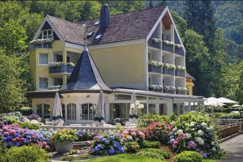 Hotel Schwanenweiher Bad Bertrich in Bad Bertrich, Deutschland