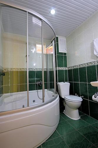 Mandalinn Hotel - main image