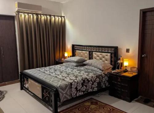 Exterior view of Fully furnished paying guest accommodation