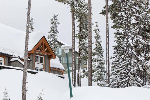Alpine Timber Luxury Chalet w/Hot Tub in Big White, Canada