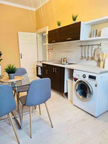 bucătărie, Ostrava Apartment in Ostrava