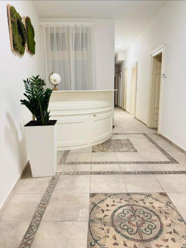 Hol, Ostrava Apartment in Ostrava