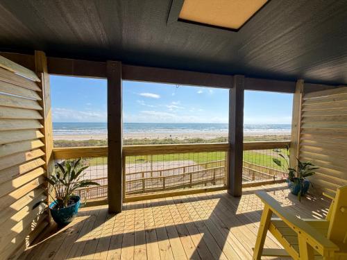 Kilátás, The Breeze Beachfront Resort in Surfside Beach (TX)