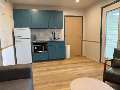 Konyha, The Breeze Beachfront Resort in Surfside Beach (TX)