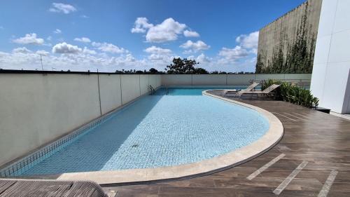 Barra Home Stay - Andar 29 in 坎德亞斯