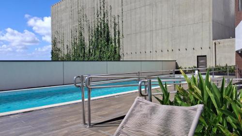 Barra Home Stay - Andar 29 in 坎德亞斯