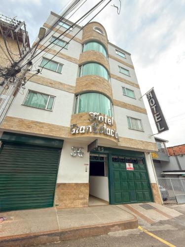 Gran Estacion in San Cristobal