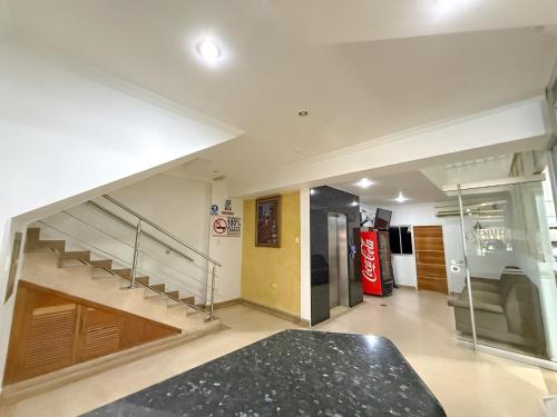 Gran Estacion in San Cristobal