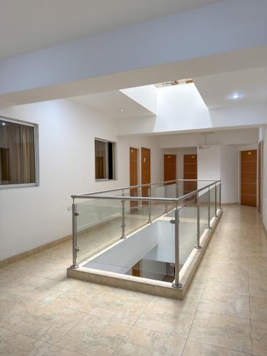 Gran Estacion in San Cristobal