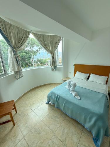 Gran Estacion in San Cristobal