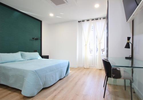 Hospedaje C-17 chambre d'hôte Ségovie