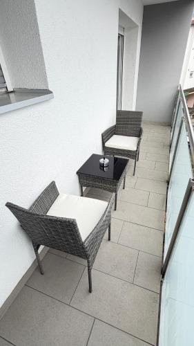 Urban Stay Trimbach - Self Check in in Olten