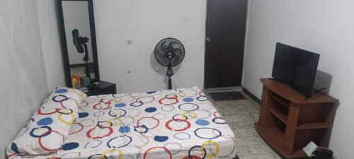 Habitación Comoda y Amplia en soledad