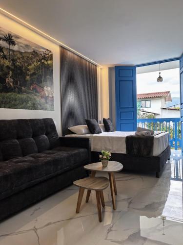 Casa Azul — other in Calle 12a #16, Salento Colombia, 631020