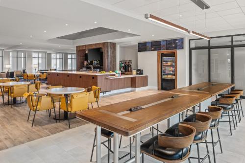 Étterem, Courtyard by Marriott Woodland in Woodland