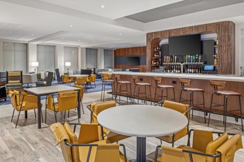 Étterem, Courtyard by Marriott Woodland in Woodland