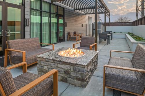 Courtyard by Marriott Woodland in Woodland