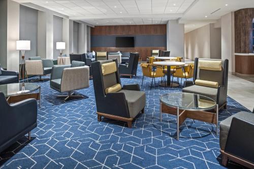 Étterem, Courtyard by Marriott Woodland in Woodland