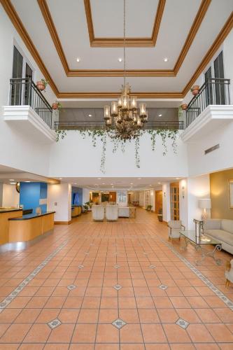 Előcsarnok, iStay Hotel Ciudad Victoria in Ciudad Victoria