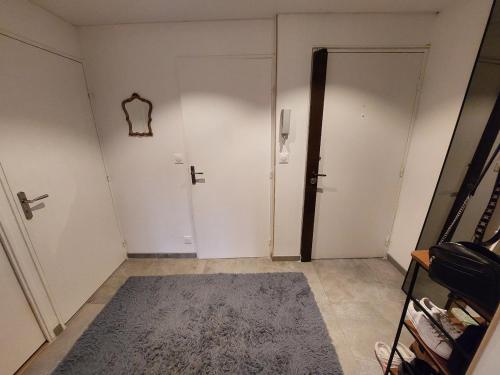 入口, Chambres avec Jardin in 於利斯