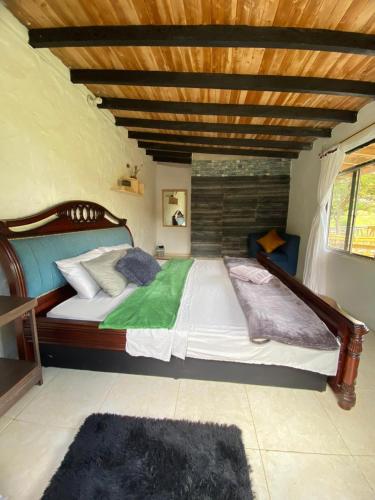 1 king bed