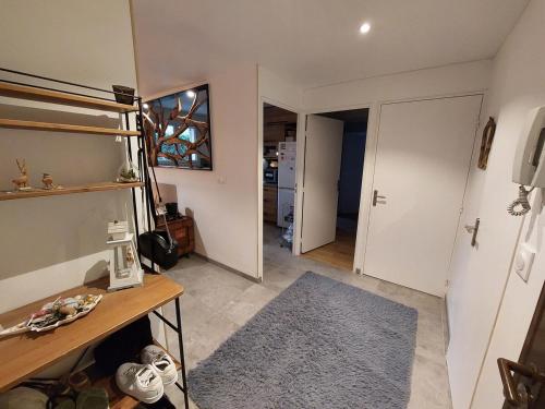 入口, Chambres avec Jardin in 於利斯