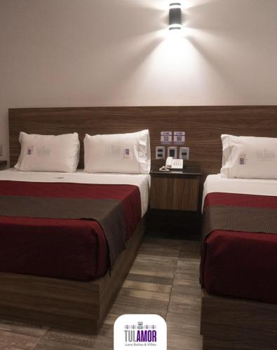 Tulamor Love Suites & Villas in San Marcos