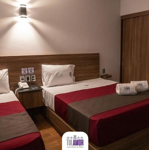 Tulamor Love Suites & Villas in San Marcos