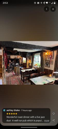 The Bell Inn in Great Cheverell