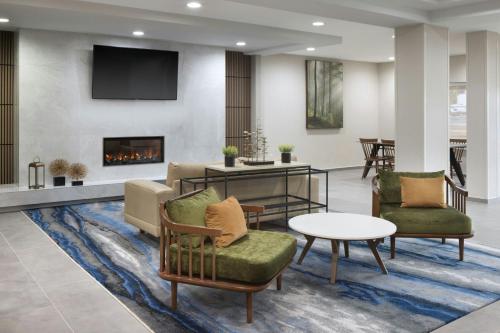 Fairfield Inn & Suites Lake City in Lake City, USA
