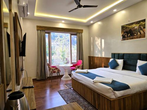 Corbett Mid Forest House - 1Min walk from River photo 2