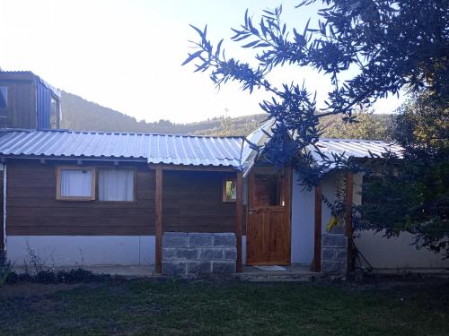 Dos ambientes con quincho en Bariloche