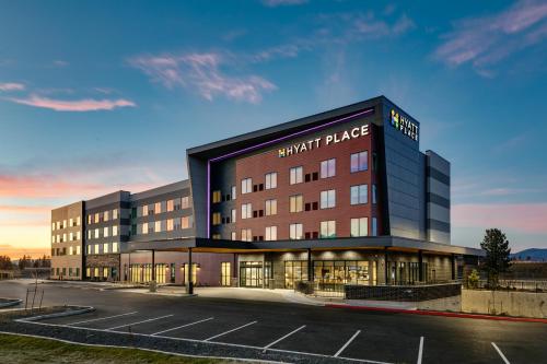 Hyatt Place Post Falls/Coeur D'Alene – khách sạn tại Post Falls (ID)