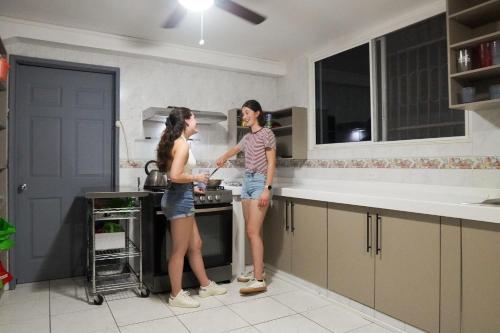 El Machico Hostel in Panama City