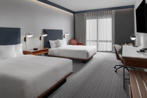 Courtyard by Marriott Woodland in Woodland