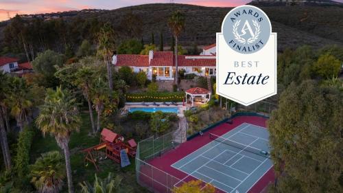 المرافق, The Tennis Ranch by AvantStay in San Marcos